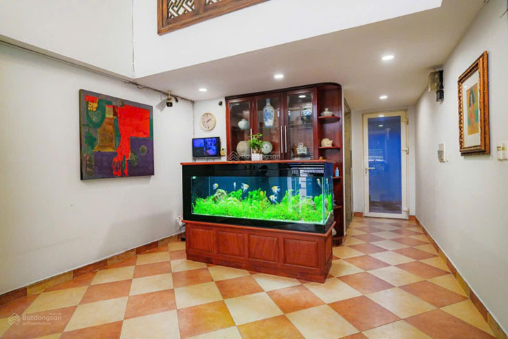Tòa Nhà Căn Hộ Dịch Vụ 7 tầng, 14 phòng cao cấp, thu nhập 120tr/th, hẻm ôtô khu vip Nguyễn Đình Chính